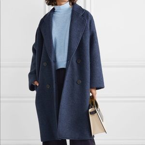 Mara Hoffman Clementine Coat, Navy